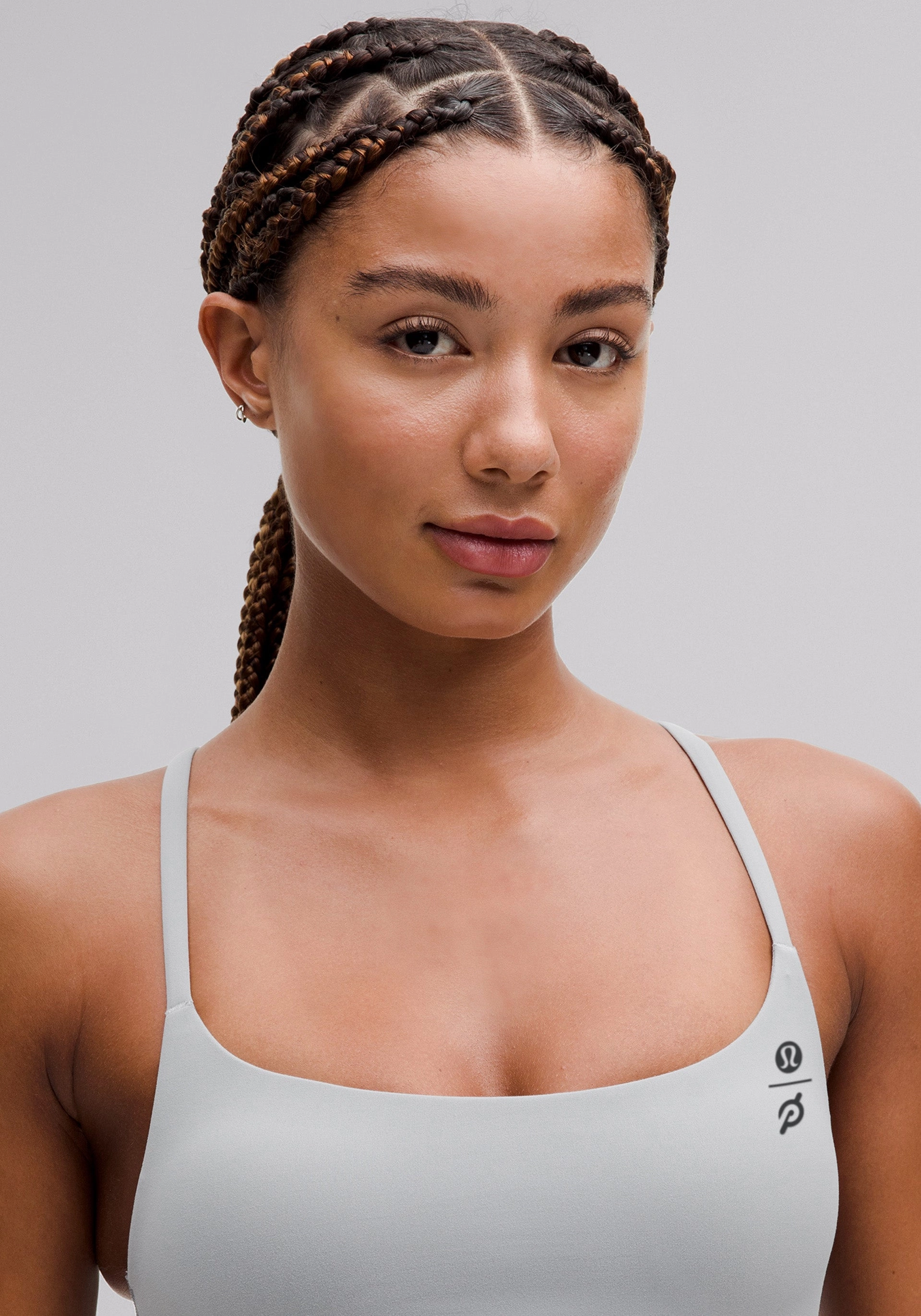 Wunder Train Strappy Racer Bra | Light Support, A/B Cup Snapped