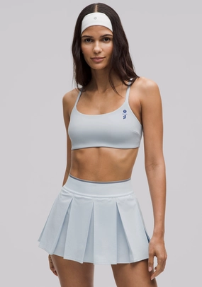 Wunder Train Strappy Racer Bra | Light Support, C/D Cup Non-irritating seams