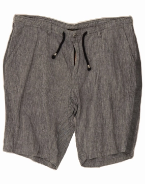 Breeze Friendly X-CAPE Mens Chino Shorts W40 XL Grey