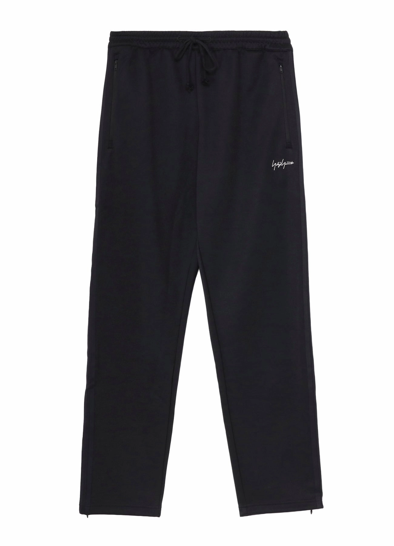 Polished Look StretchFabric Y-3 KURO TRACK PANTS