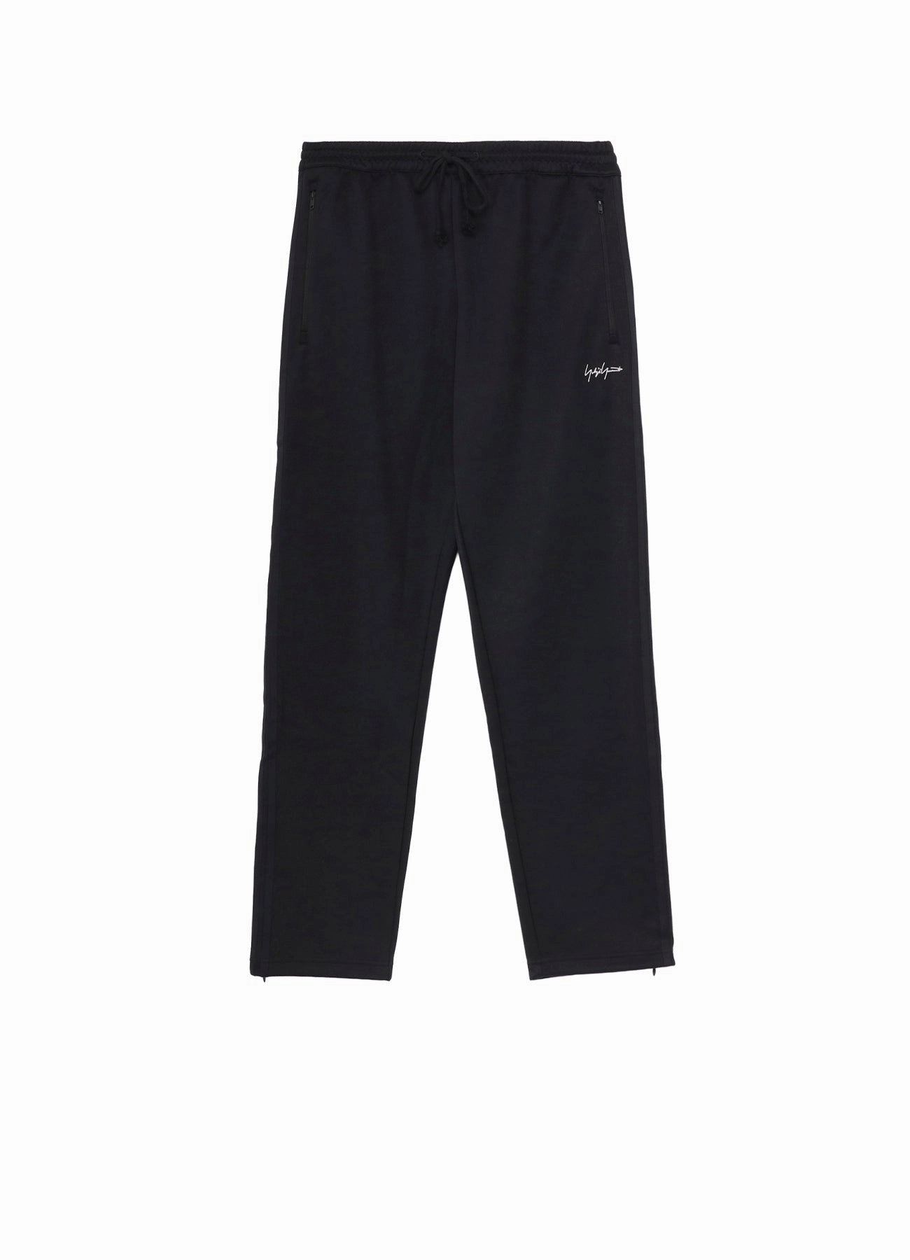Y-3 KURO TRACK PANTS Recycled Polyester Blend