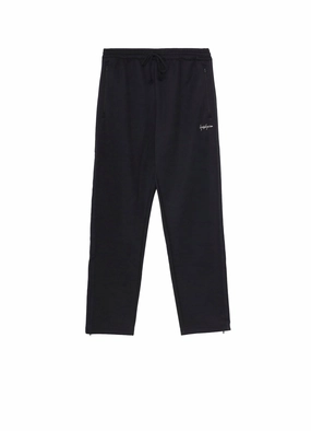 Y-3 KURO TRACK PANTS Recycled Polyester Blend