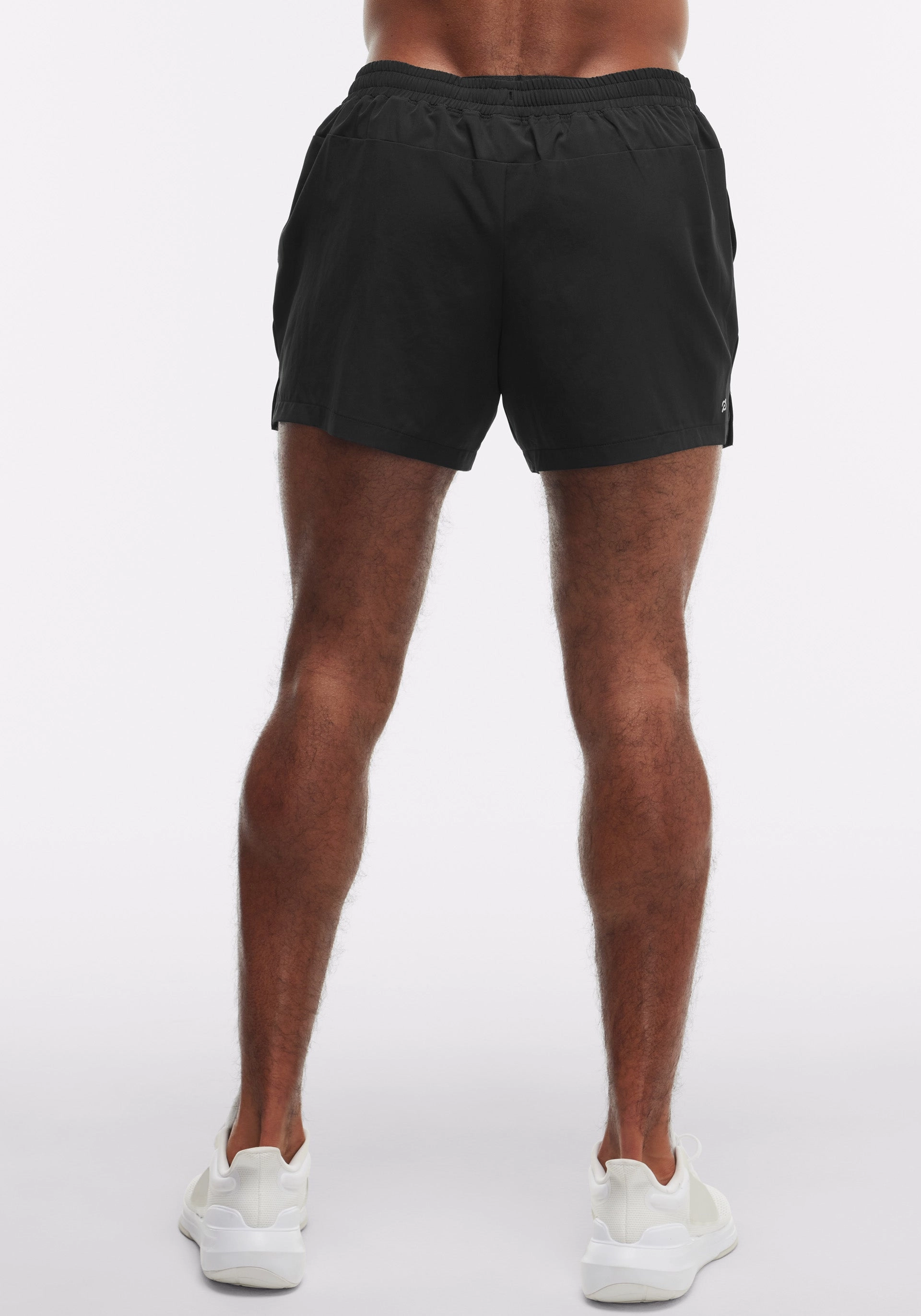 media industry Breathable Stretch 5" Unlined Training Short