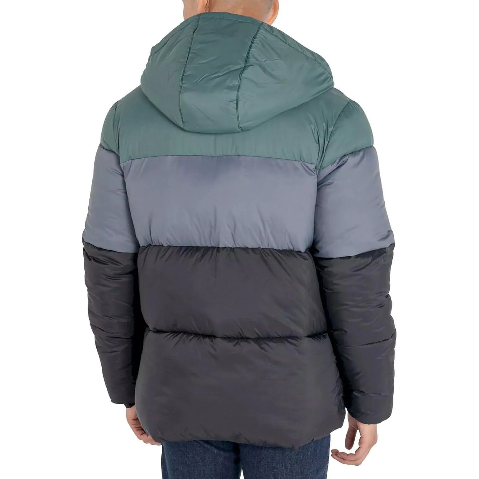 Dare2B Wing It Mens Padded Jacket - Green Quality Assurance Trendy