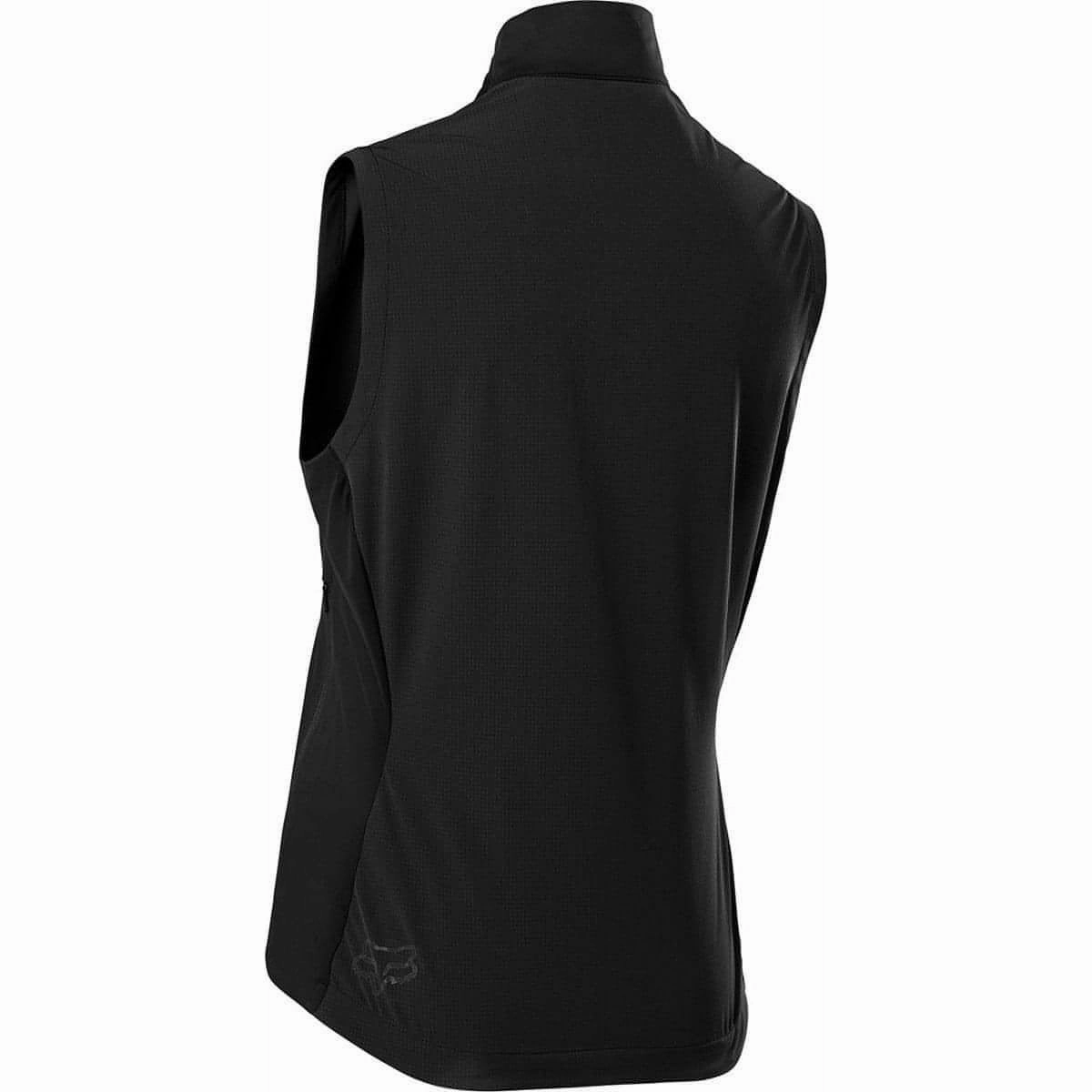 Fox Flexair Womens Cycling Gilet - Black Purse