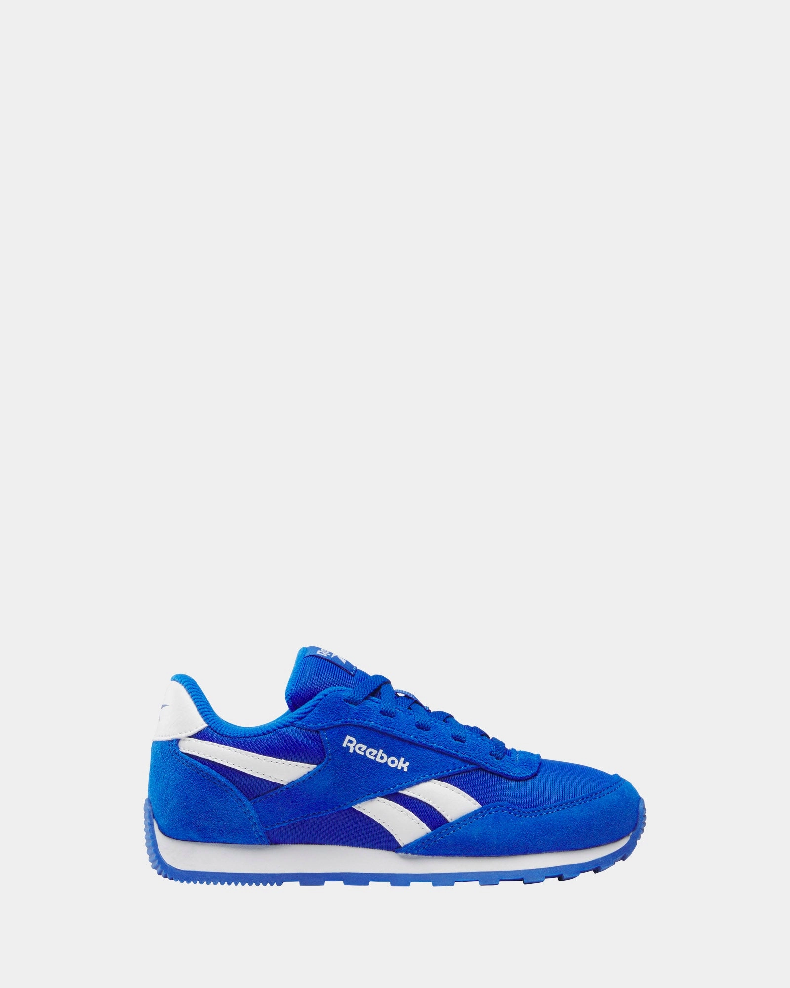 Reebok Glide Low Optimumblue/Optimumblue/White Long Hours