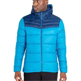 Maintain music concert Dare2B Elite Hot Shot Mens Insulated Jacket - Blue