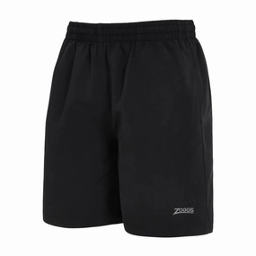 ZOGGS Boys Penrith 15-inch Ecodura Swim Short Universal Sizing System