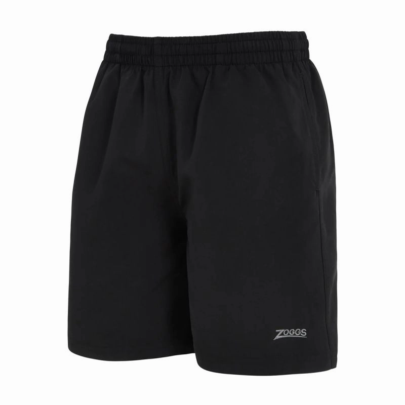 Ultra Flat Lock Stitching ZOGGS Boys Penrith 15-inch Ecodura Swim Short