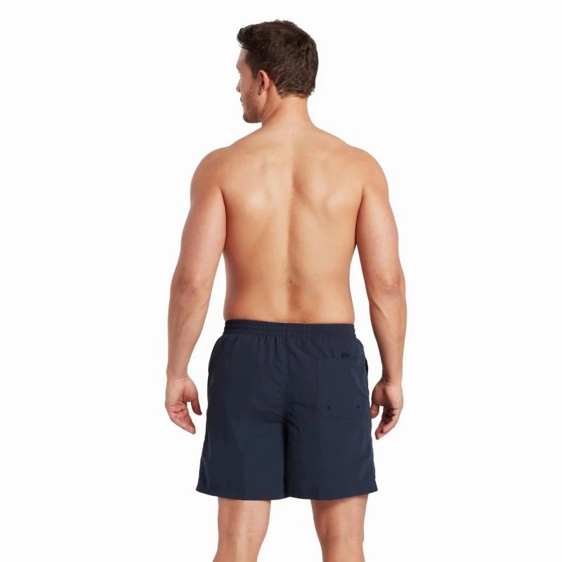 Swim Gear Coastal Style ZOGGS Mens Penrith 17-inch Ecodura Swim Short