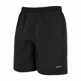 Wide Band Waist ZOGGS Mens Penrith 17-inch Ecodura Swim Short