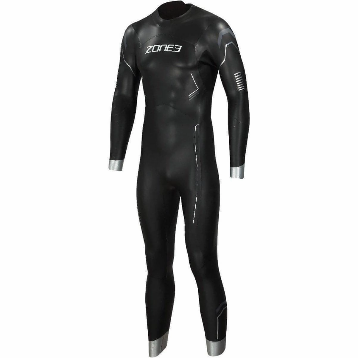 HighPerformanceFit Zone3 Agile Mens Wetsuit - Black